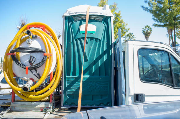 Portable Toilet Options We Offer in Roxborough Park, CO